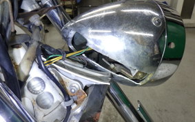 YAMAHA DRAGSTAR 400 2002 VH01J