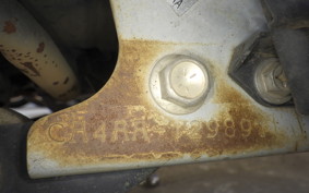 SUZUKI LET's CA4AA