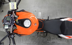 KTM 1290 SUPER DUKE R 2016