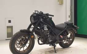 HONDA REBEL 250  S E-clutch MC49