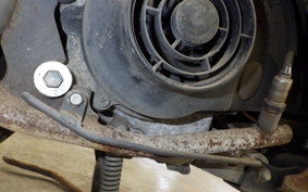 SUZUKI LET's 5 CA47A