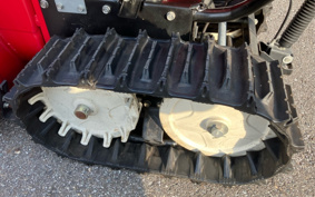 HONDA  SNOW BLOWER  MACHINE 