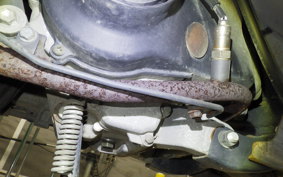 SUZUKI LET's 4 2025 CA45A