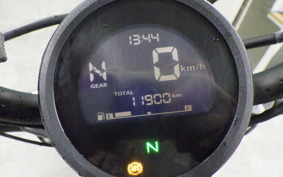 HONDA REBEL 250 A 1997 MC49
