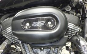 HARLEY XL883I 2008