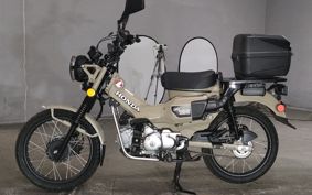 HONDA CT125 HUNTER  CUB  JA55