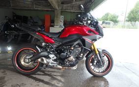 YAMAHA MT-09 Tracer 2017 RN36J