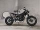 Фото Yamaha TW200 с японского аукциона