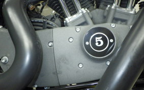 HARLEY XL1200N 2012