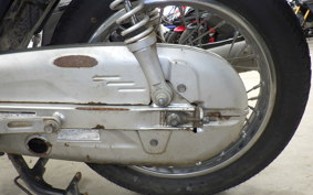 HONDA C50 SUPER CUB AA04