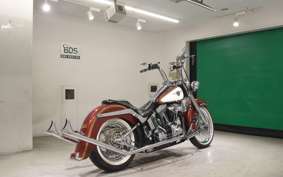 HARLEY FLSTF 1450 2004