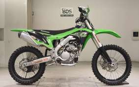 KAWASAKI KX250 F KX252A