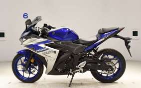 YAMAHA YZF-R25 RG10J