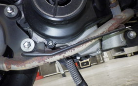 SUZUKI LET's 4 1991 CA45A