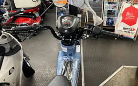 HONDA CROSS CUB JA60