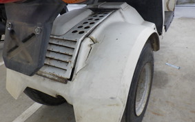 HONDA GYRO X TD01