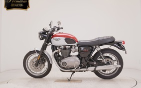 TRIUMPH BONNEVILLE T120 2020