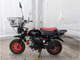 Фото Honda MONKEY с японского аукциона