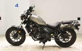 HONDA REBEL 250 MC49