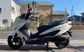 SUZUKI BURGMAN200 CH41A