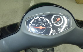 SUZUKI LET's 4 2016 CA45A