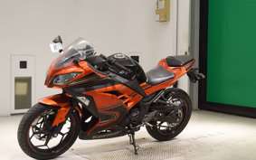 KAWASAKI NINJA 250 2005 EX250L
