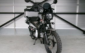 HONDA CT125 HUNTER  CUB  JA65