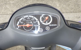 SUZUKI LET's 4 G CA41A