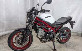 SUZUKI SV650 ABS 2021 VP55B
