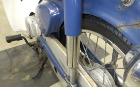 HONDA C50 SUPER CUB 2025 AA01
