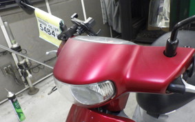 SUZUKI LET's 4 2021 CA45A