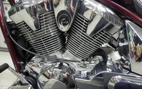 HONDA VT1300CX A 2009 SC61