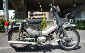 HONDA SUPER CUB90 HA02