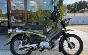 HONDA CROSS CUB JA45