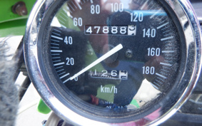 KAWASAKI ZRX400 1998 ZR400E