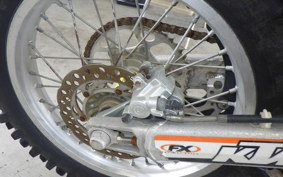 KTM 125 EXC 1982