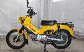 HONDA CROSS CUB JA45