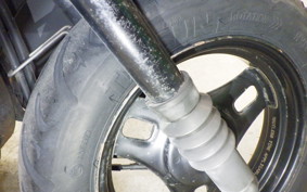 SUZUKI LET's 4 2019 CA45A