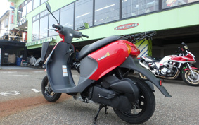 SUZUKI LET`S4 CA45A