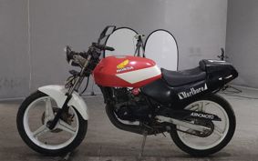 HONDA NS50F AC08