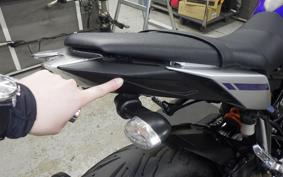 YAMAHA MT-09 A 2017 RN52J