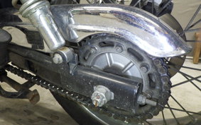 KAWASAKI ESTRELLA RS 2026 BJ250A