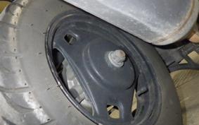 SUZUKI ADDRESS V125 S CF4MA