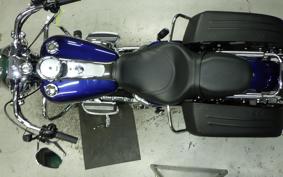 HARLEY FLHRS 1580 2007