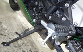 KAWASAKI NINJA H2 SX 2018 ZXT02A