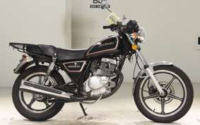 SUZUKI GN125 F Gen.2