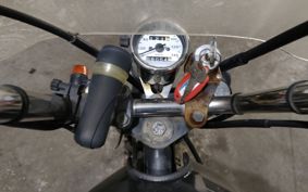 YAMAHA SR125 4WP