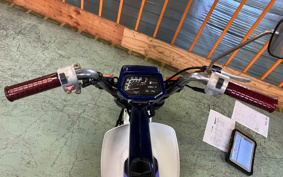 HONDA CAR LEE50 CF50