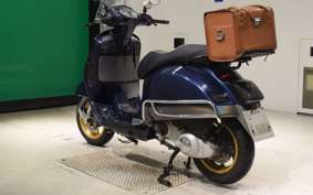 VESPA GTS250 IE 2006