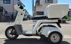 HONDA GYRO TD02
